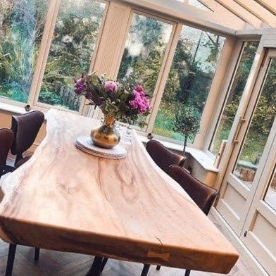 Vând masă din lemn masiv - 180x80x75 cm