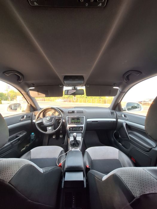 SKODA Octavia 2009 — imagine 3