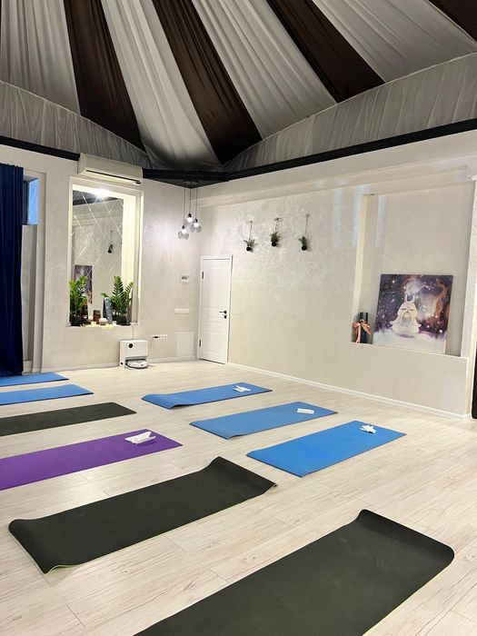 Зал для практик, семинаров, обучений