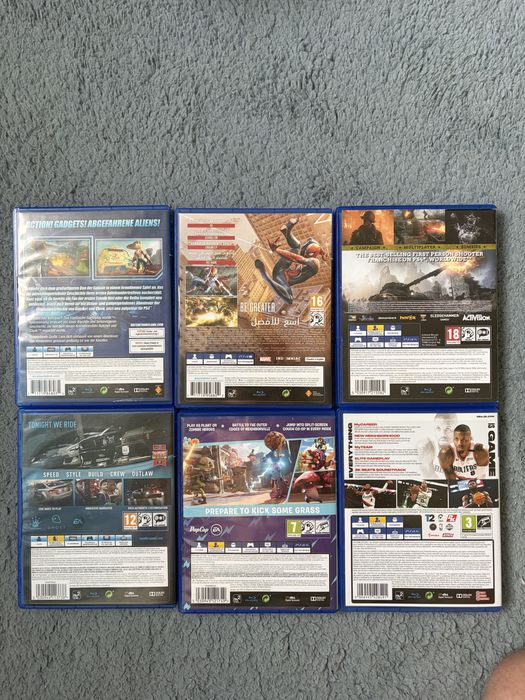 Jocuri playstation 4