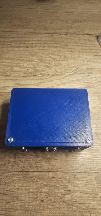 Cutie PETG pentru Arduino Mega 2560 + RAMPS 1.4 cu ventilatie activa