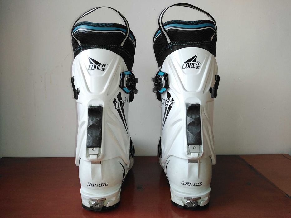 Дамски комбинирани обувки за ски туринг Hagan Core W ST р-р 24 - 24,5