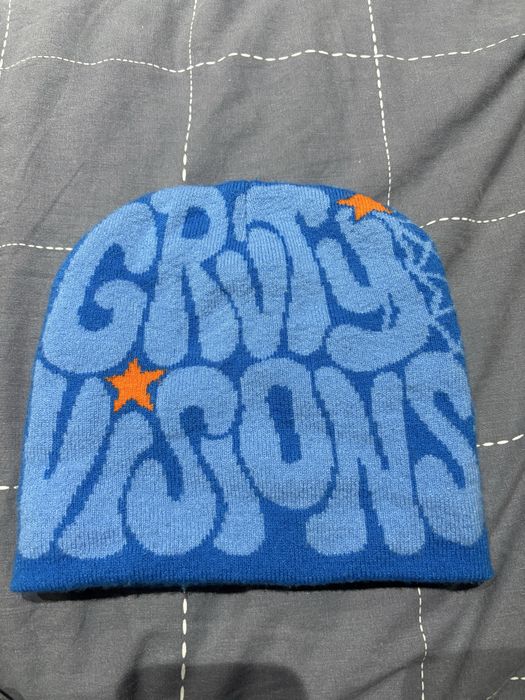 Шапка на Gravity Visions