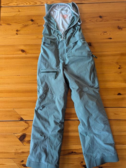 Панталон за ски и сноуборд Wedze freeride