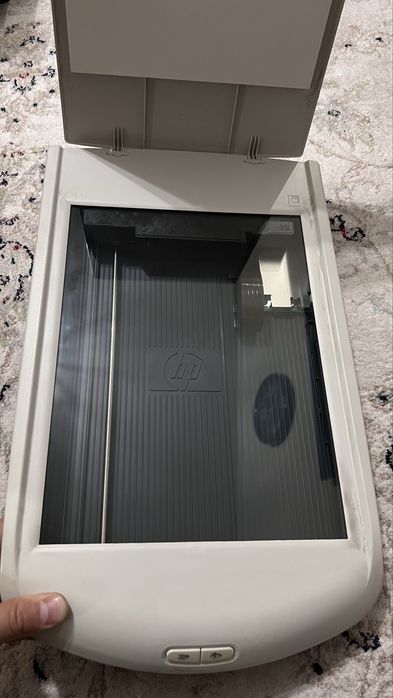 Сканер hp scanjet 2400