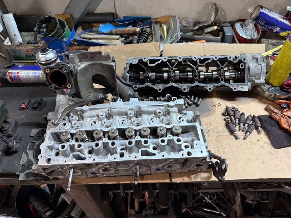 Двигател за Пежо 1.6 хди 2012 година 9HR