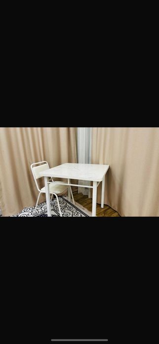 Стол с стюлями-4