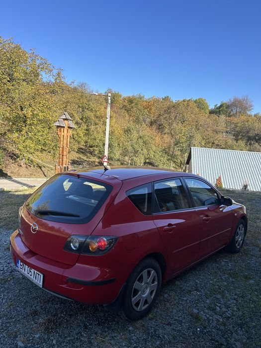 MAZDA 3 2006 — imagine 2