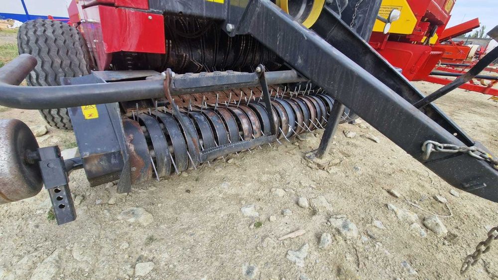 Пресс подборщик Метал Фах б/у