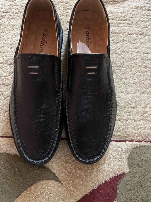 Туфли кожанные 43 разме