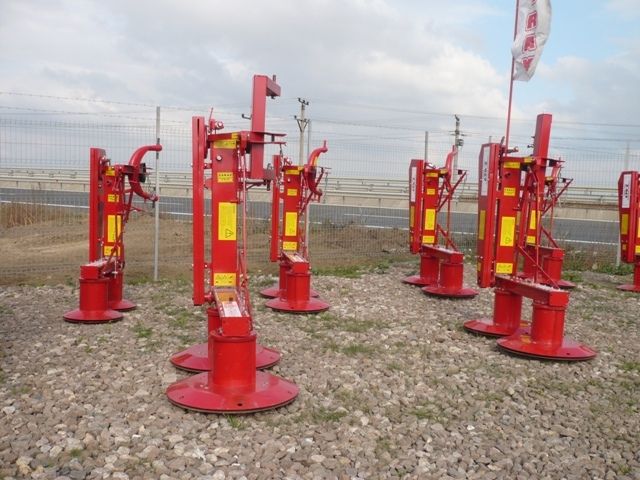 Cositoare / Coasa Rotativa Cu Tamburi RODA