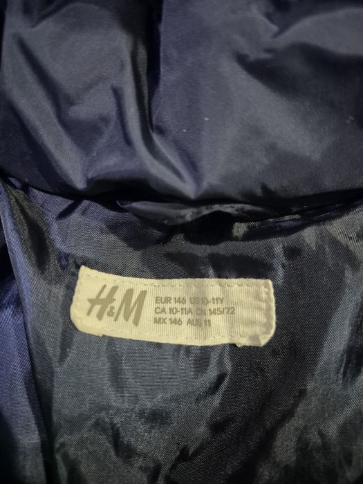 Geaca groasa 128-152 cm