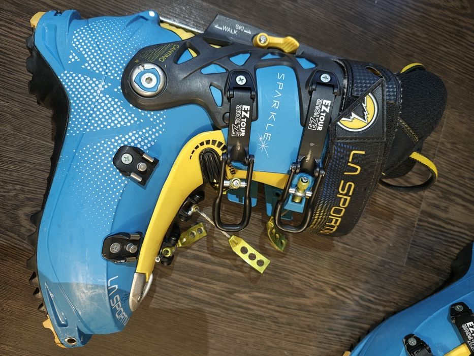 La Sportiva, clăpari Sparkle