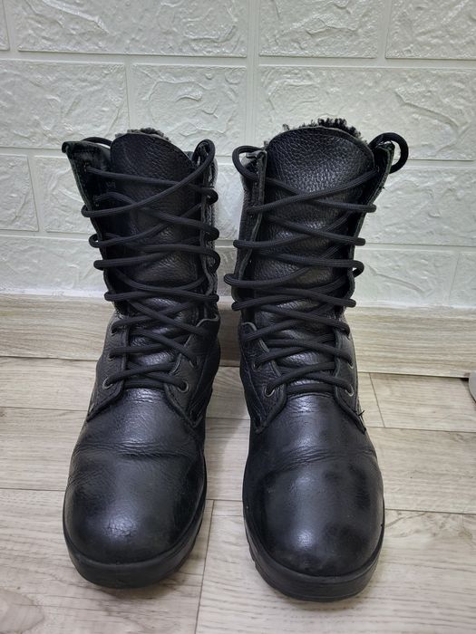 Продам зимние берцы