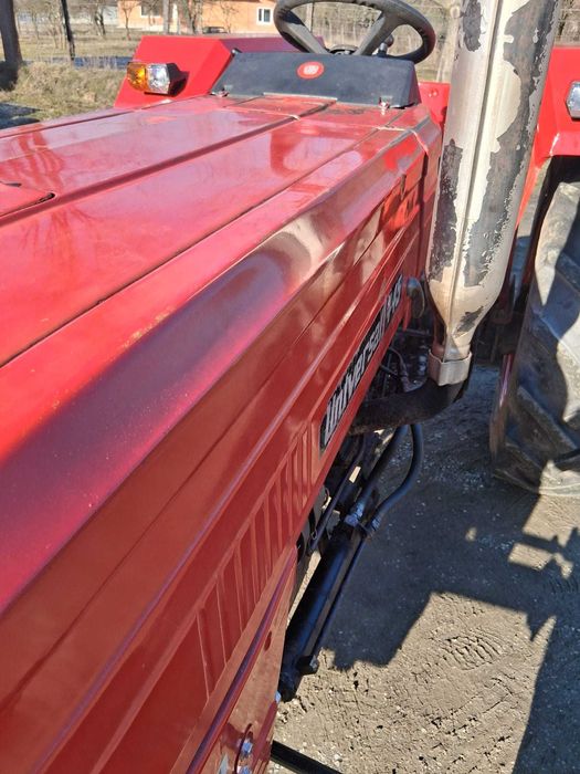 vand urgent tractor U445