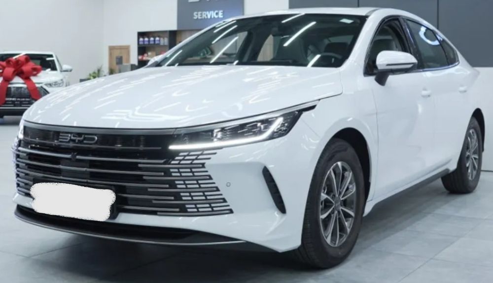 Byd Chazor Luxe 2-pozitsiya 55km Tozza SROCHNA Sotiladi