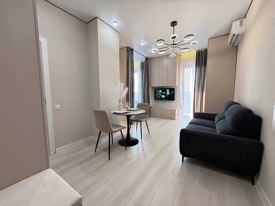 Assalom Sohil’da shinam 1x2 xona, 30 m2`