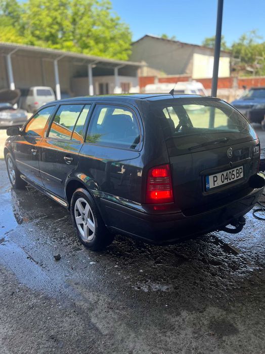 Шкода Октавия комби на части Skoda Octavia (96-04)г 1.9TDI 90к.с .4x4