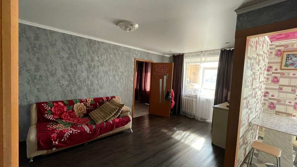 Продам 2-х комнатную квартиру