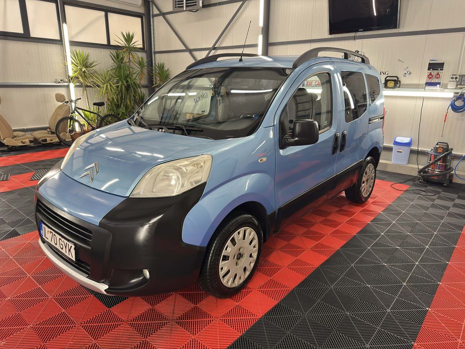 Citroen Nemo Multispace XTR 1.3 HDi – 2012 – Stare excelenta!