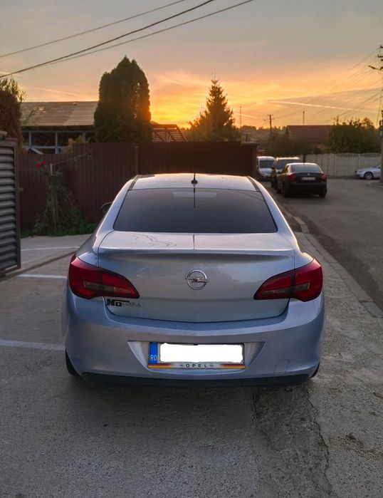 OPEL Astra 2015 — imagine 5
