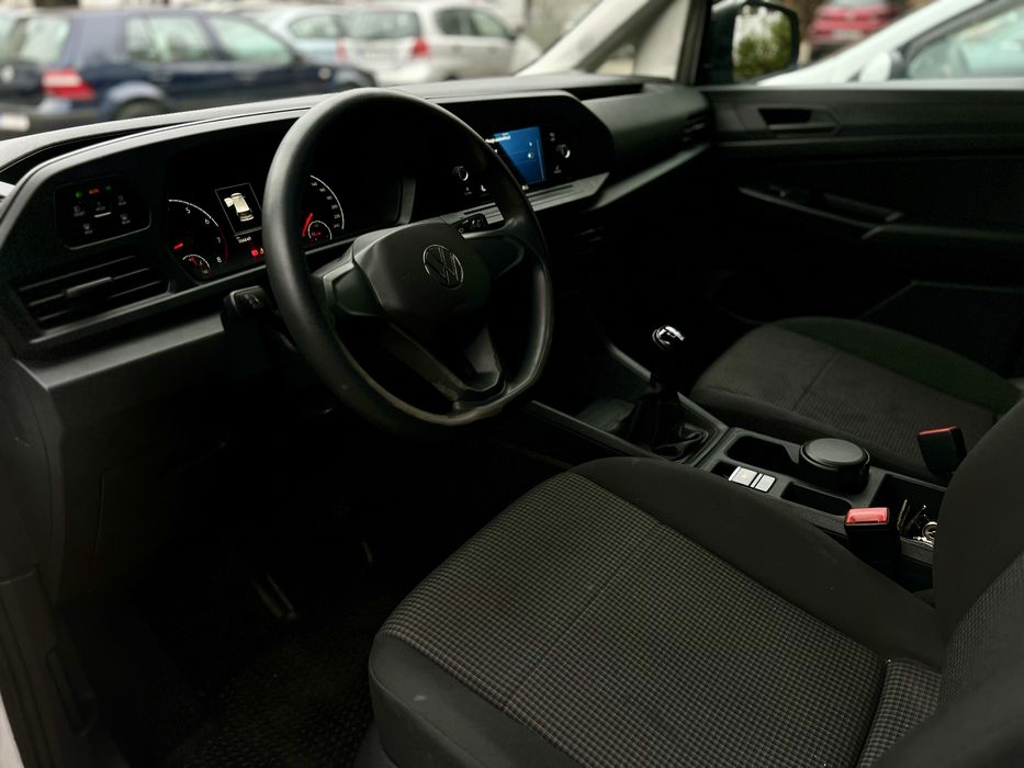 Vw caddy maxi 2022 1.5 benzina