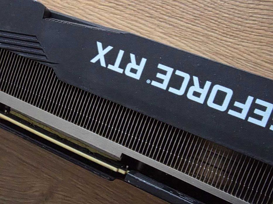 Видеокарта ASUS Dual GeForce RTX 2080 | Обмен