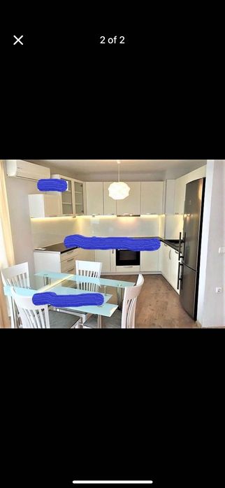 Дава се под наем Тристаен апартамент в Варна, Бриз - 110 кв.м за 800 € - Снимка #1