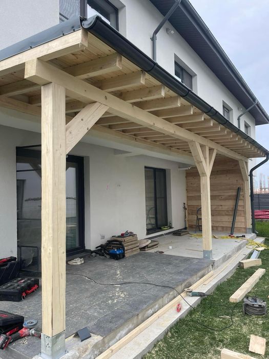 Foisoare  /casute de gradina /pergole /terase /moderne din lemn