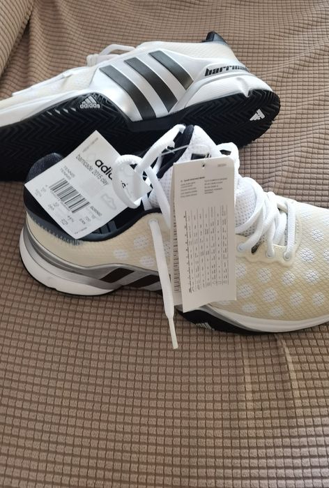 Pantofi sport tennis Adidas Barricade Original 100%