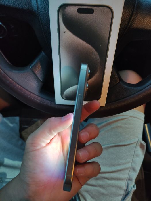 Iphone 15 pro 128