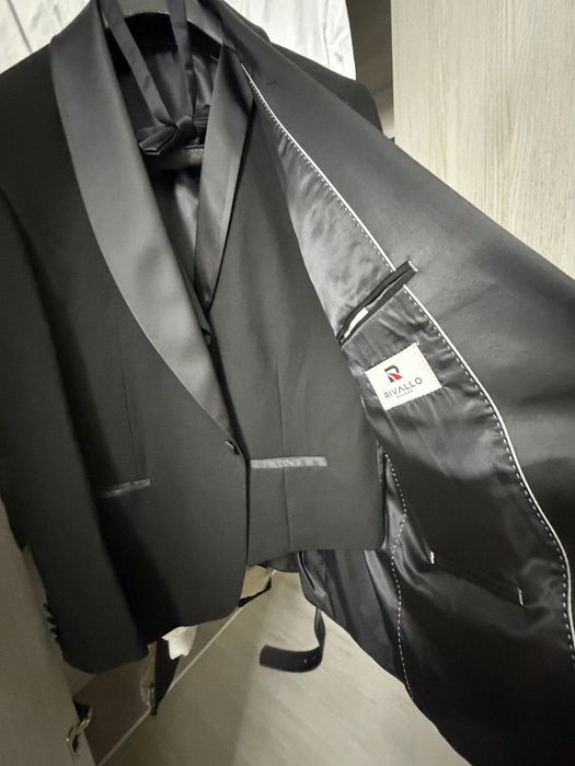 Мужской свадебный пиджак полный набор-50-52 размер .Турция.