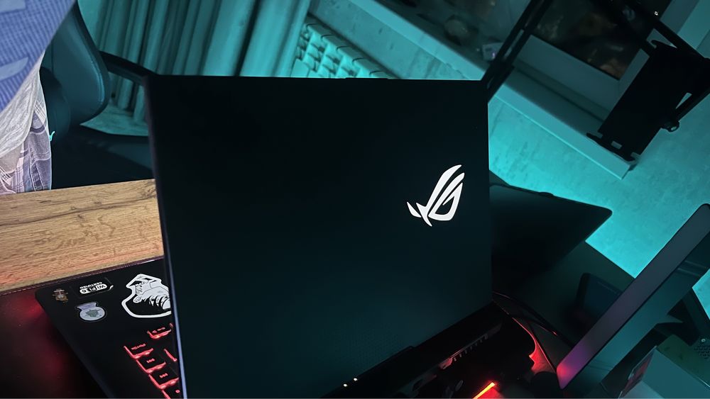 Asus ROG Strix G15