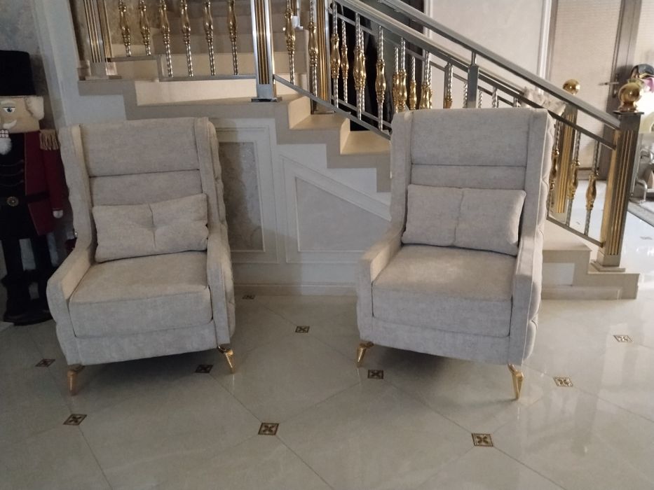 Срочно продается кресла