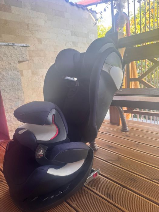 Scaun auto copii Cybex isofix 9-18 kg