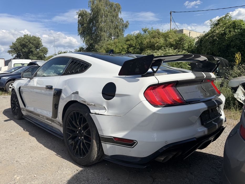 Ford Mustang 2022г. 5.0