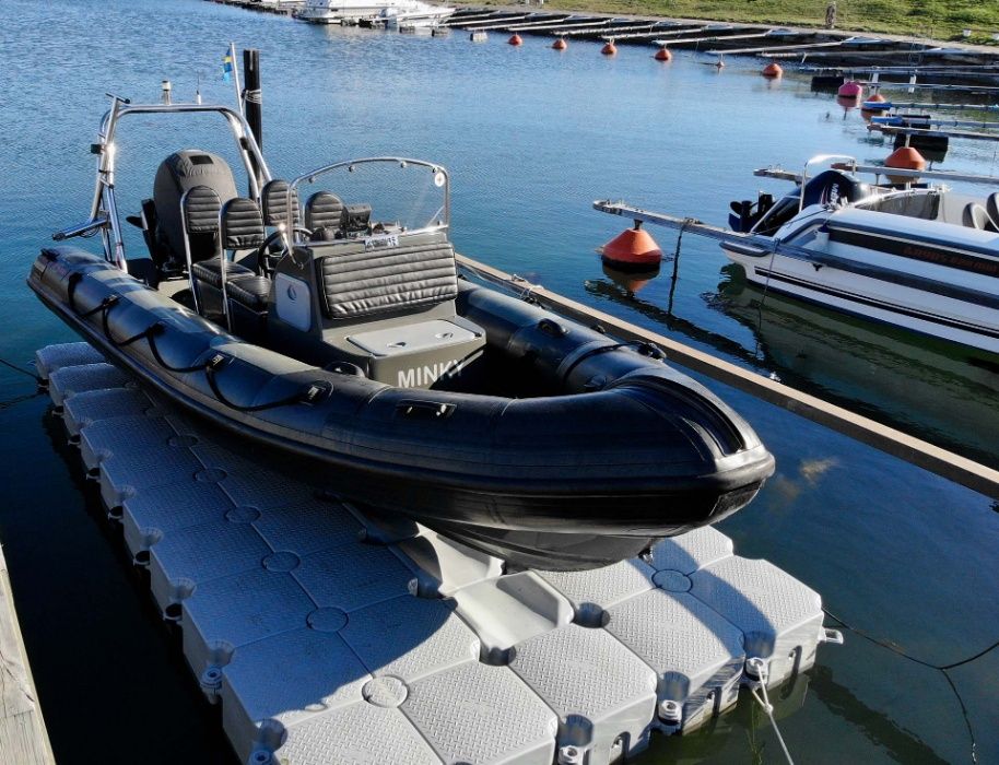 Platforma Protectie Ambarcatiune / Barca