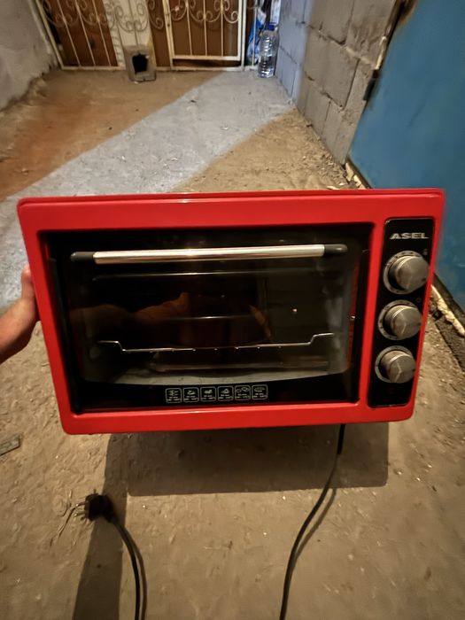 Продам духовку Asel