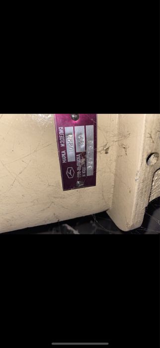 1022 швейная машина