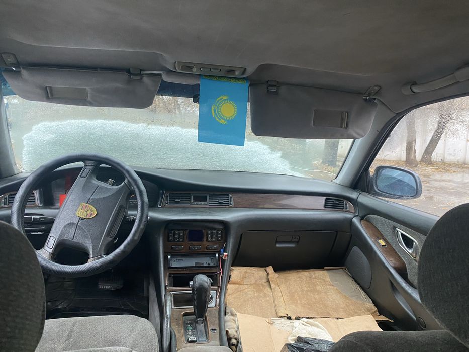 Митсубиси сигма 1993 год