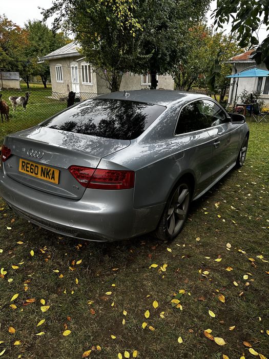 AUDI A5 Sportback 2011 — imagine 5