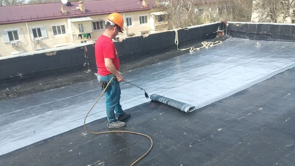 Ремонт крыша опытные мастер