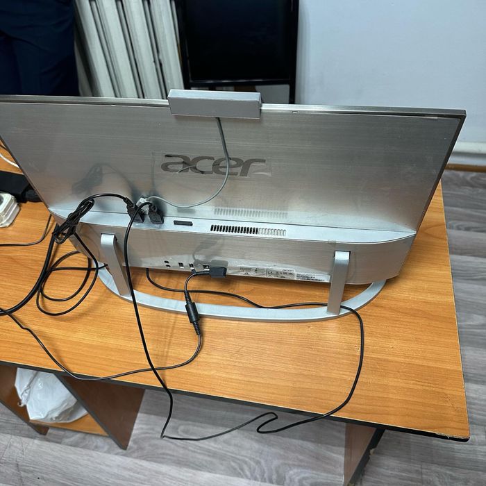 Моноблок, Acer Aspire C22-760