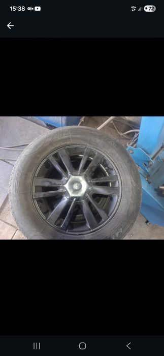 Продам диски на 16 4*100