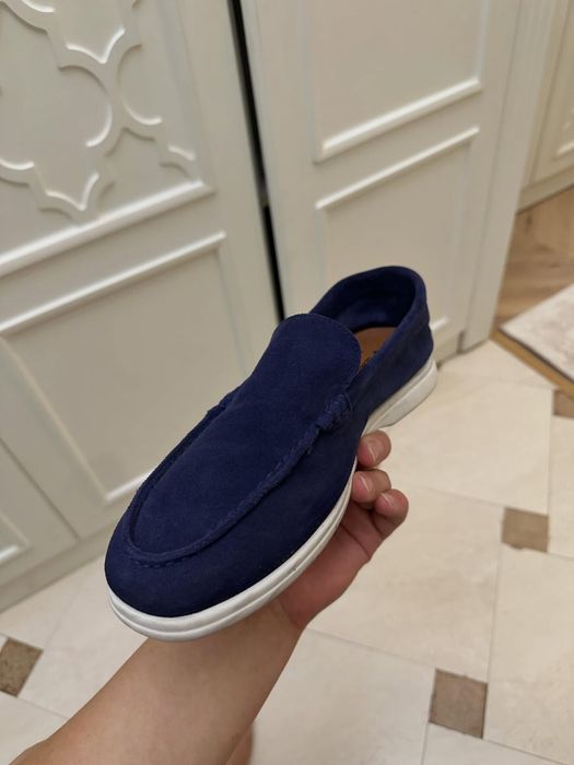Мужские лоферы Loro Piana