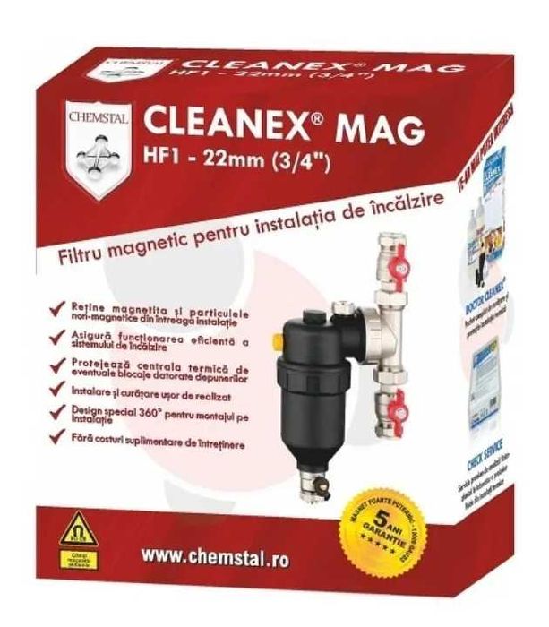 Kit centrala / boiler
