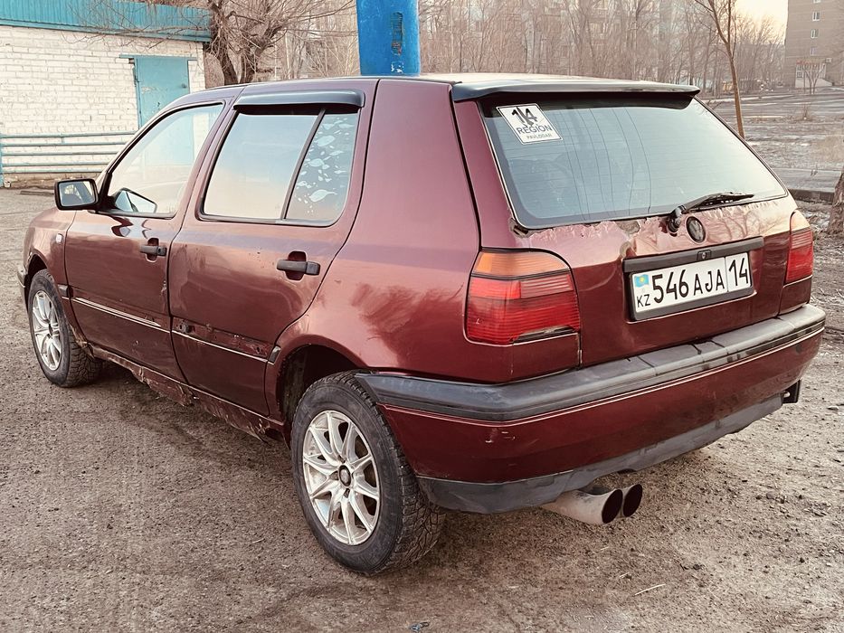 Продам Гольф3 или Обмен