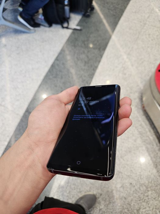 Samsung s9 самсунг с 9 срочно
