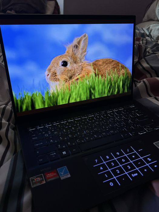 Лаптоп Asus Zenbook OLED