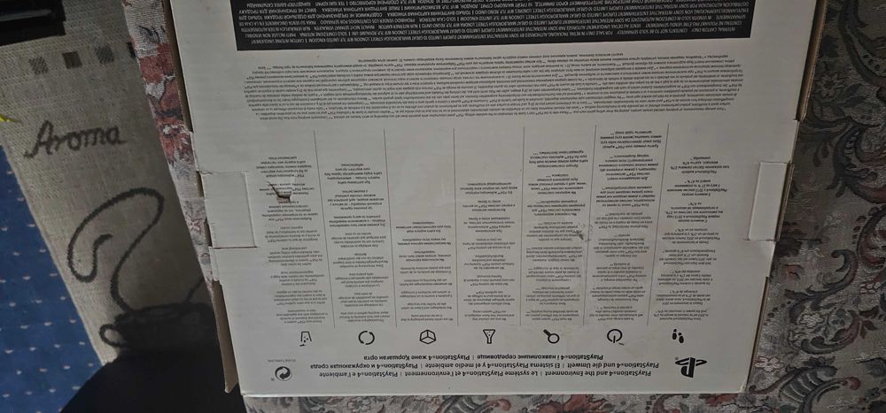 pre cutia ps4 cutie playstation 4